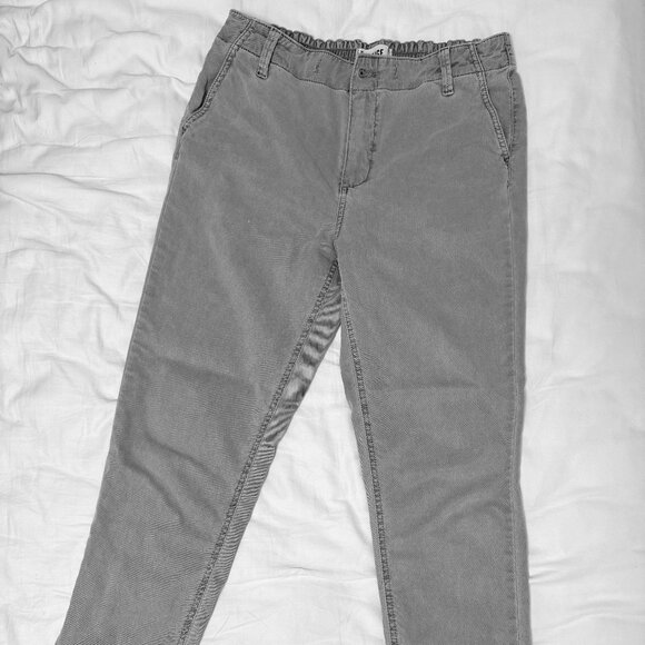 PAIGE Christy Pants in grey - Picture 3 of 7